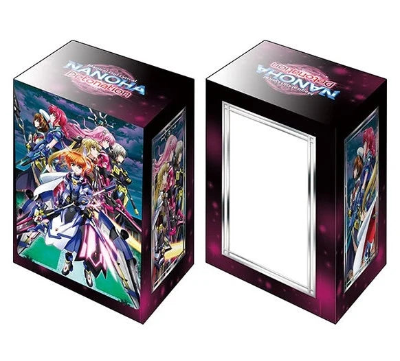Bushiroad Deck Holder Collection V2 Vol.1085: Magical Girl Lyrical Nanoha Detonation