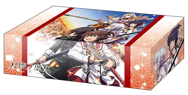 Bushiroad Storage Box Collection Vol.234: Toji no Miko