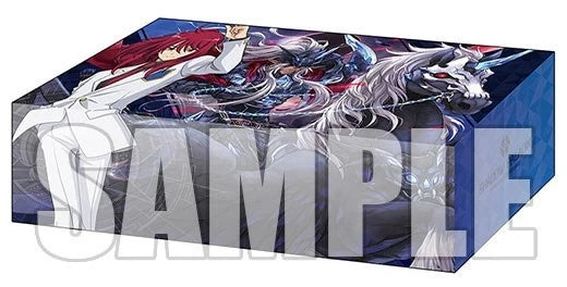 Bushiroad Storage Box Collection Vol.329: Cardfight!! Vanguard - Ren Suzugamori & Mordred Phantom