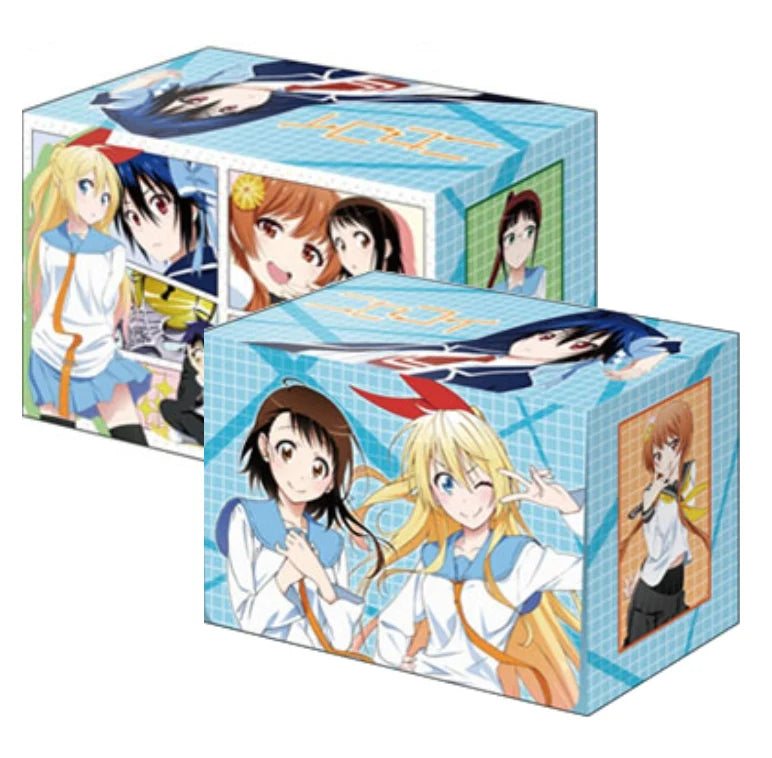 Bushiroad Deck Holder Collection Vol.169: Nisekoi