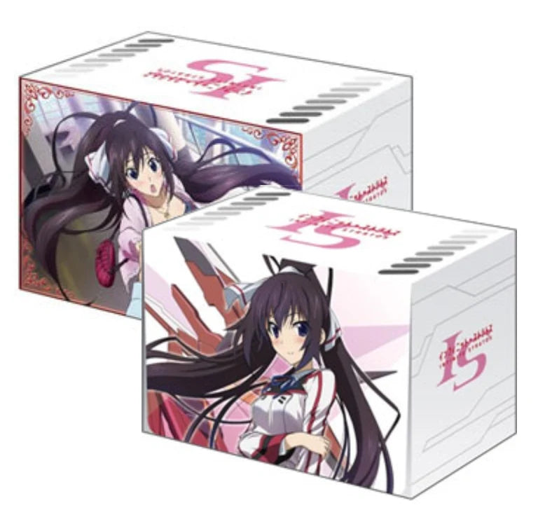 Bushiroad Deck Holder Collection Vol.162: Infinite Stratos - Houki Shinonono
