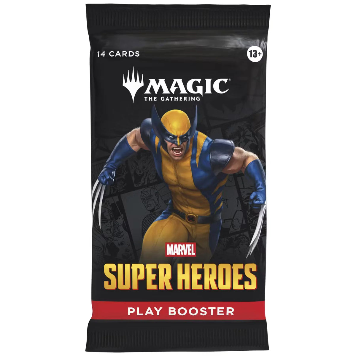 MTG: Marvel Super Heroes Play Booster Box