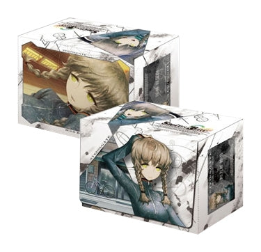 Bushiroad Deck Holder Collection Vol.38: STEINS;GATE - Suzuha Amane