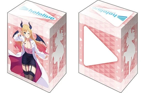 Bushiroad Deck Holder Collection V2 Vol.1260: Hololive Productions - Yuzuki Choco 2nd fes. Beyond the Stage