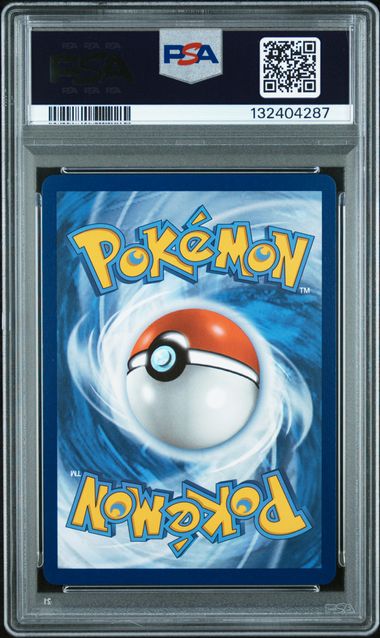 Team Rocket's Mewtwo ex Pokémon Destined Rivals Ultra Rare #213/182 PSA 9