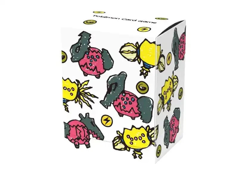 Pokemon Center Japan Exclusive: Paradigm Trigger Regieleki and Regidrago Deck Box