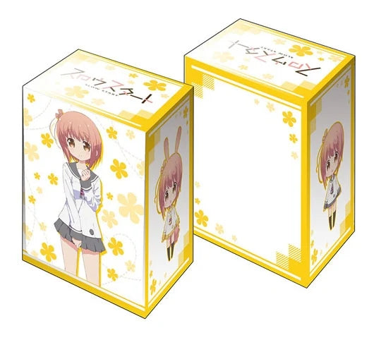 Bushiroad Deck Holder Collection V2 Vol.330: Slow Start - Hana Ichinose