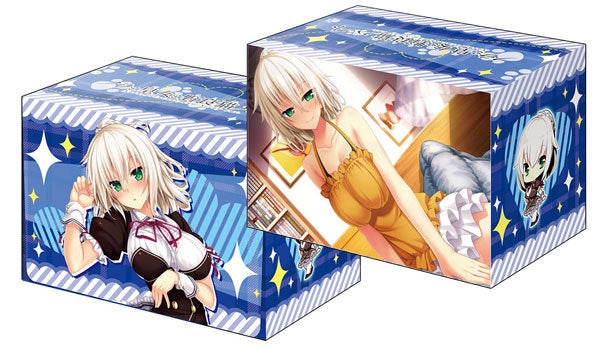 Bushiroad Deck Holder Collection V2 Vol.237: Nora to Oujo no Noraneko Heart - Shachi Yuuri