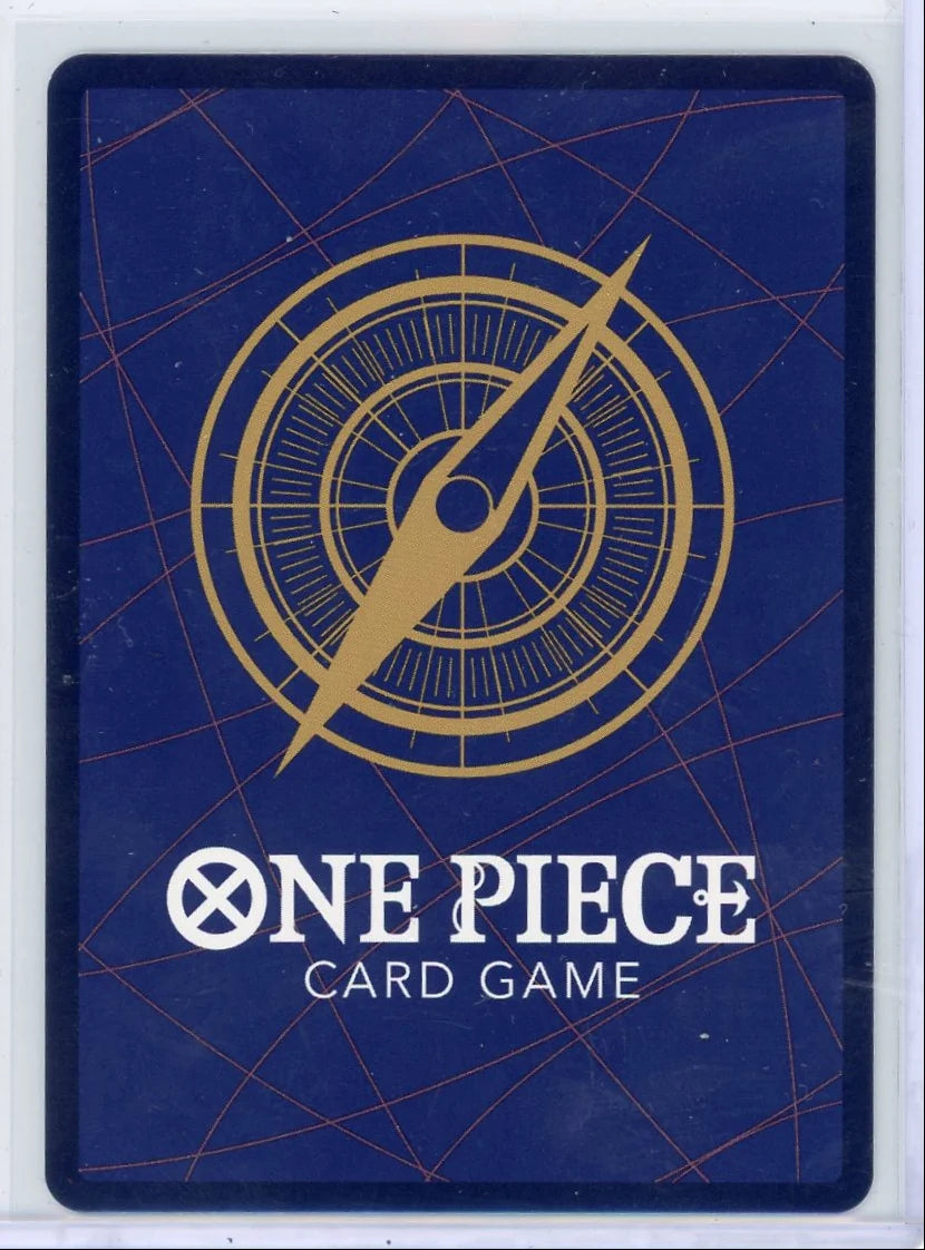 Queen One Piece Two Legends ST04-005 SP
