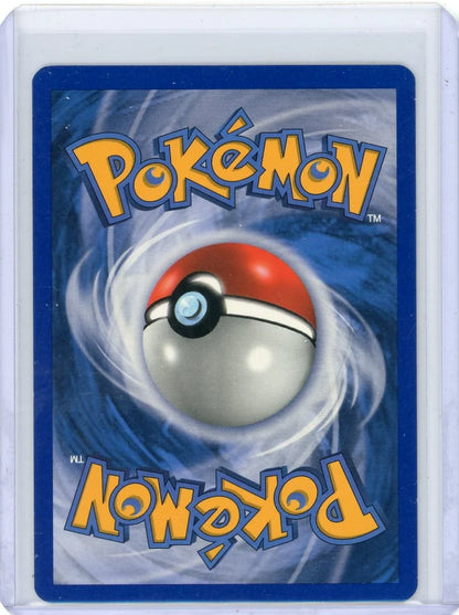 Squirtle Pokémon Crystal Gaurdians Stamped Holo 63/100