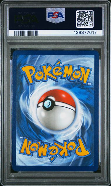 Pikachu 2025 Pokémon Illustration Contest #214 PSA 10