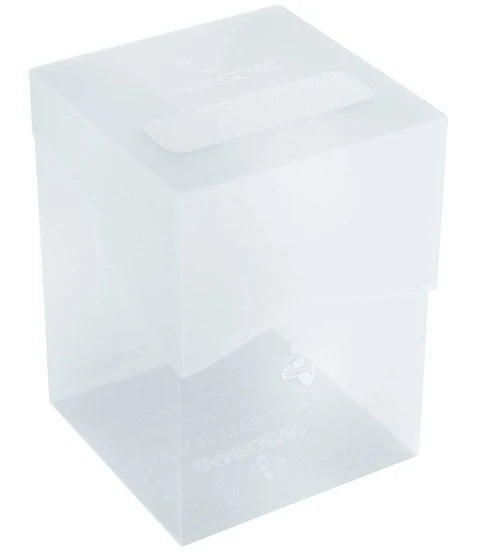 GameGenic Deck Holder - Clear (Holds 100+)