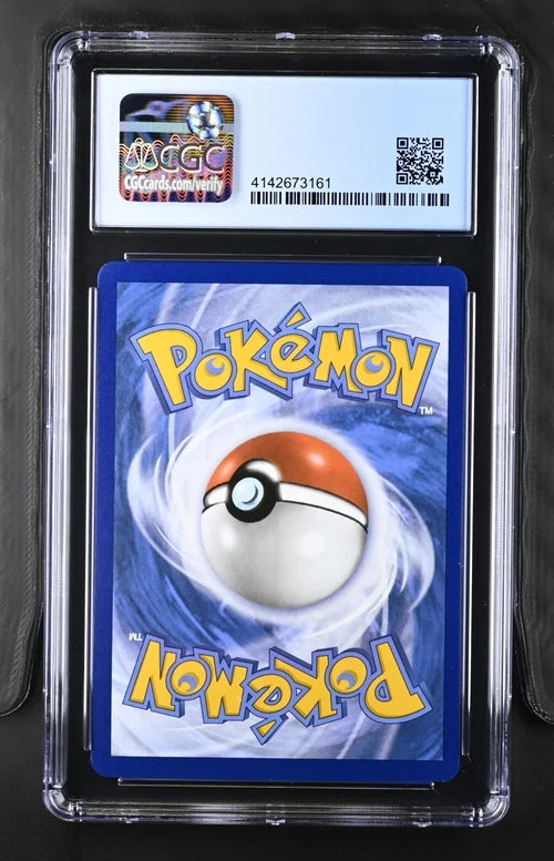 Birthday Pikachu Pokémon Celebrations Classic Collection #24 CGC 9