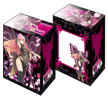 Bushiroad Deck Holder Collection V2 Vol.295: Vocaloid - Racing Luka 2017