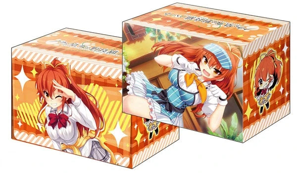 Bushiroad Deck Holder Collection V2 Vol.238: Nora to Oujo no Noraneko Heart - Yuuki Asuhara