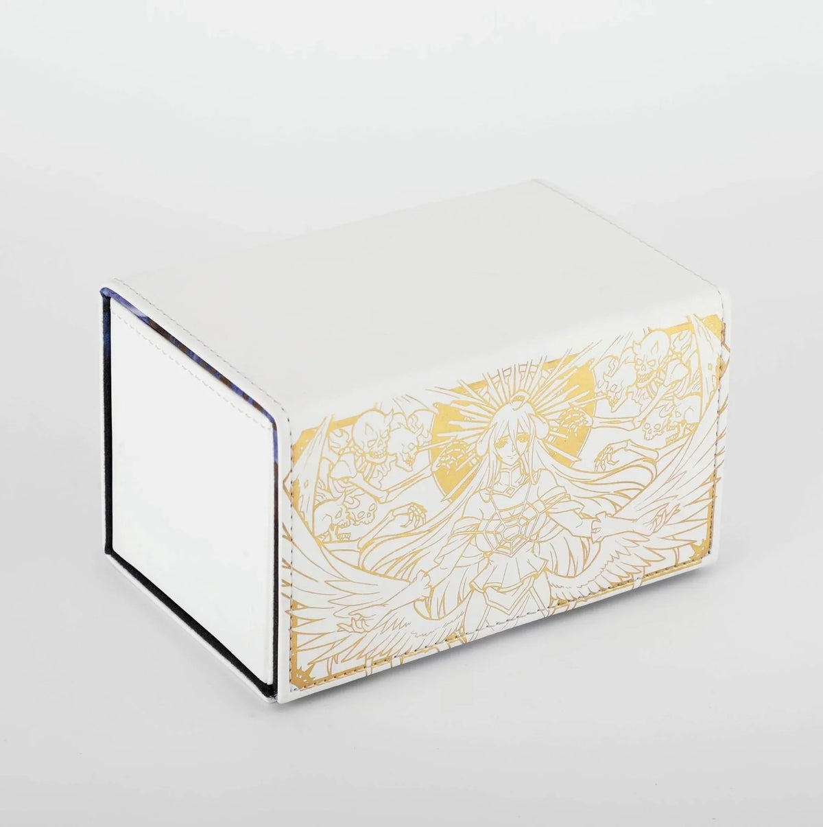 Ivory Lady Dicewinder Deck Box