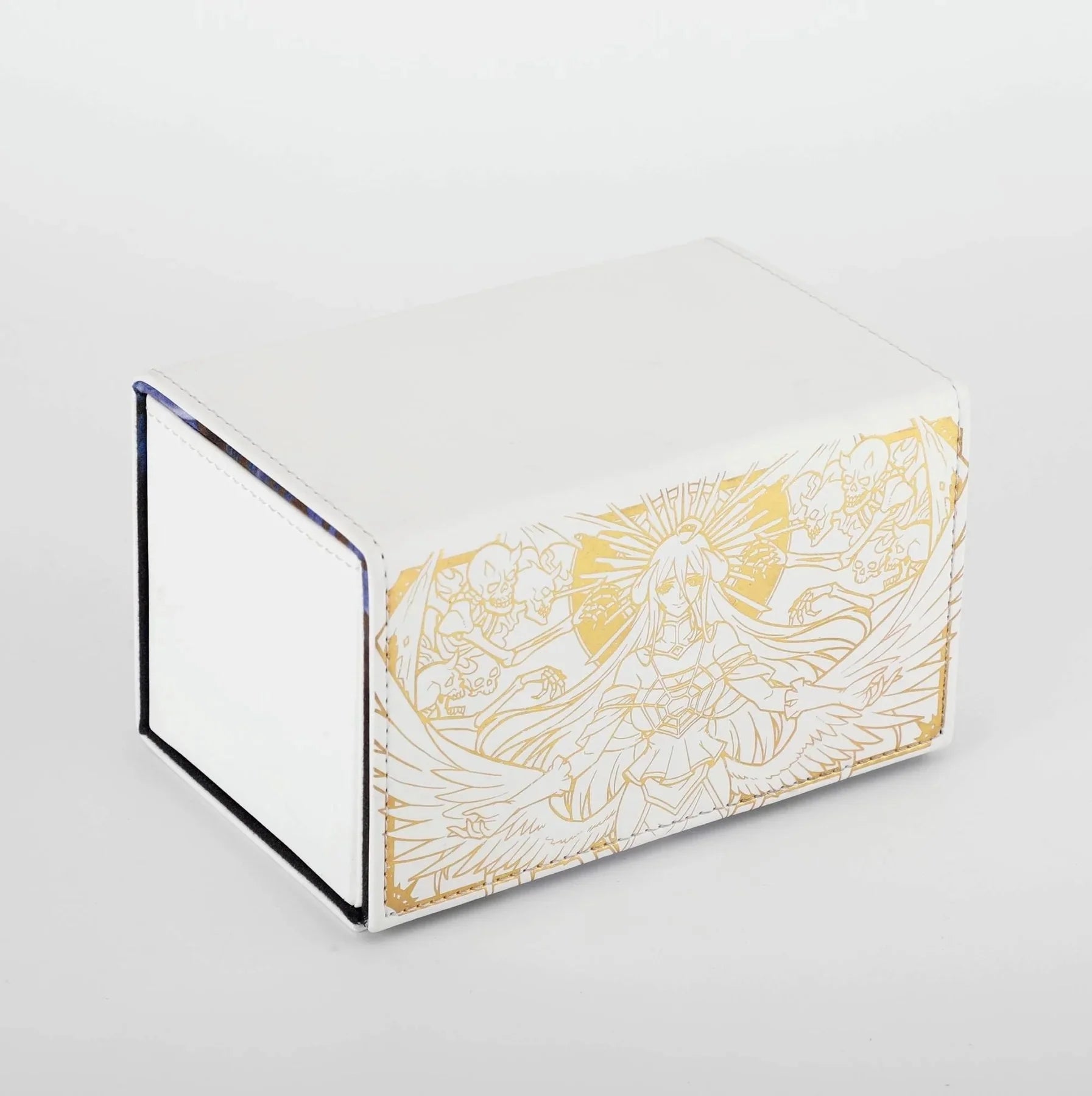 Ivory Lady Dicewinder Deck Box