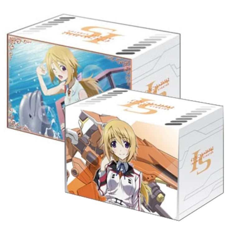 Bushiroad Deck Holder Collection Vol.165: Infinite Stratos - Charlotte Dunois