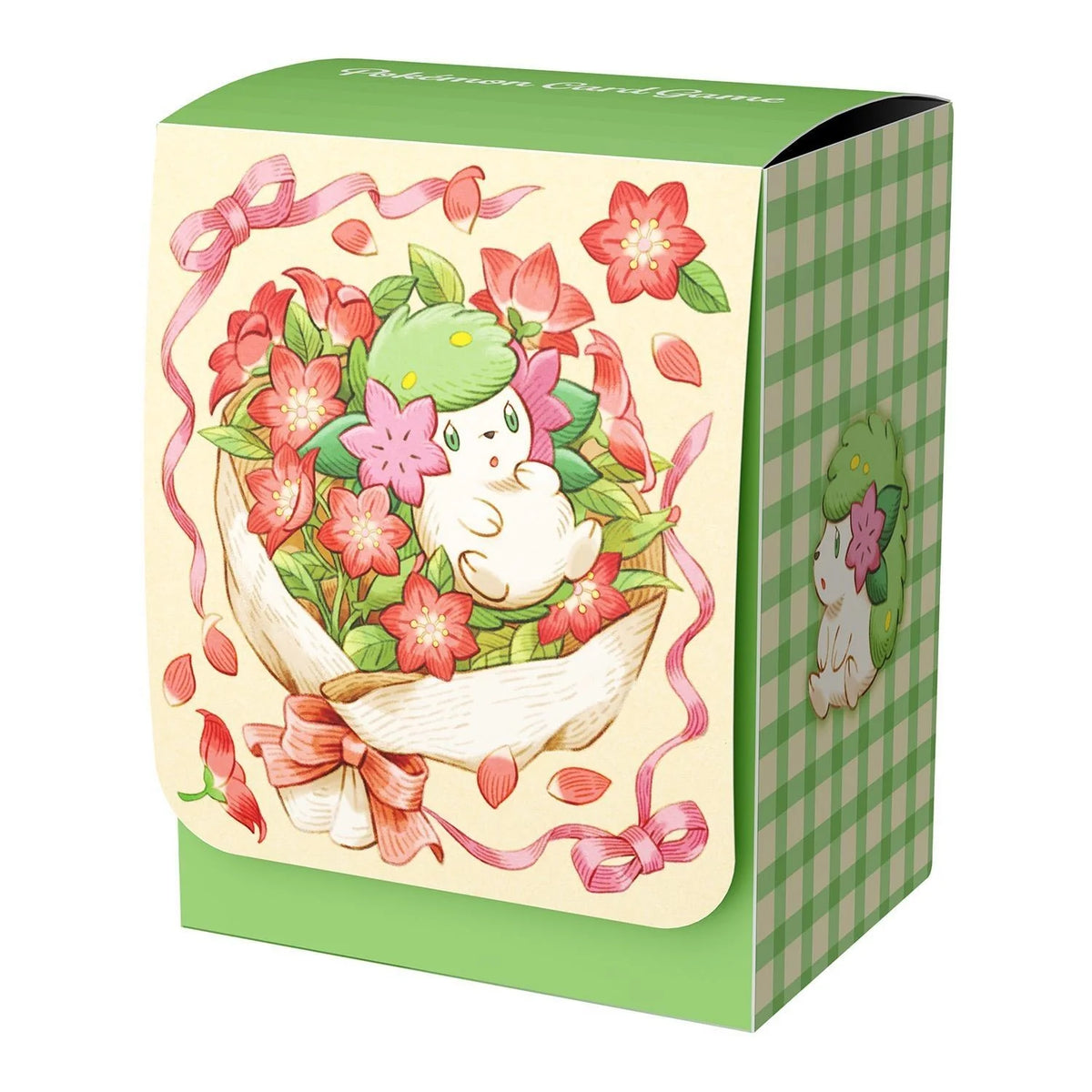 Pokemon Center Japan Exclusive: Shaymin Deck Box