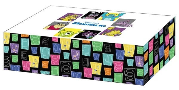 Bushiroad Storage Box Collection V2 Vol.111: PIXAR - Monsters, Inc.