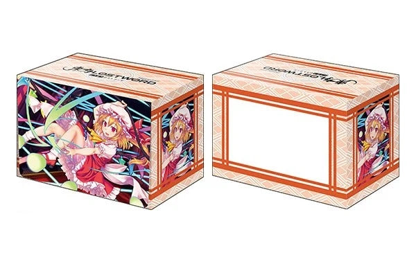 Bushiroad Deck Holder Collection V2 Vol.1247: Touhou LostWord - Back's Front