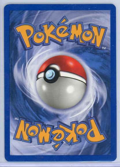 Ralts 2003 Pokémon Ruby & Sapphire reverse holo #67/109 LP