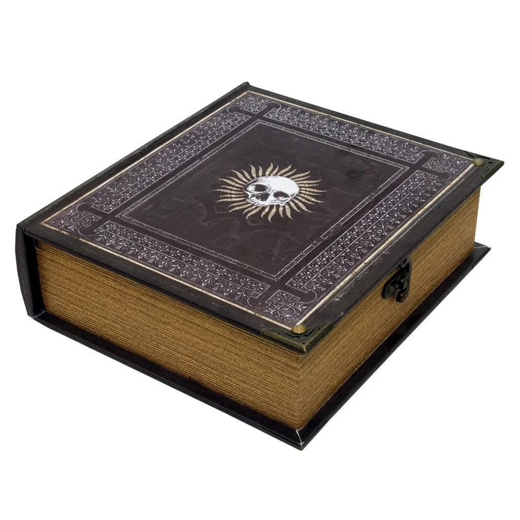 Grimoire Deck Box - Cipher (Holds 800+)