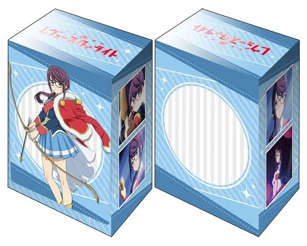 Bushiroad Deck Holder Collection V2 Vol.576: Shoujo Kageki Revue Starlight - Junna Hoshimi (Review Costume ver.)