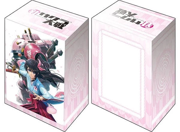 Bushiroad Deck Holder Collection V2 Vol.1136: Project Sakura Wars - Sakura Amamiya