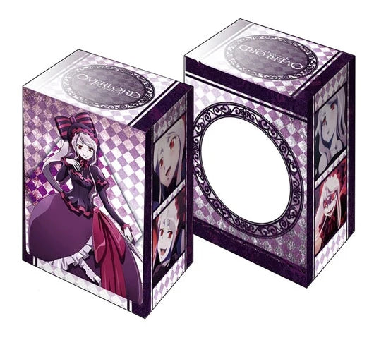 Bushiroad Deck Holder Collection V2 Vol.336: Overlord - Shalltear Bloodfallen