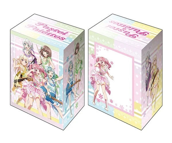Bushiroad Deck Holder Collection V2 Vol.1286: BanG Dream! Girls Band Party! - Pastel*Palettes