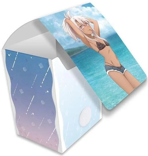 Key-th: Movie "Fate/kaleid liner Prisma Illya Licht The Nameless Girl" - Chloe / Swimsuit (Deck Case)