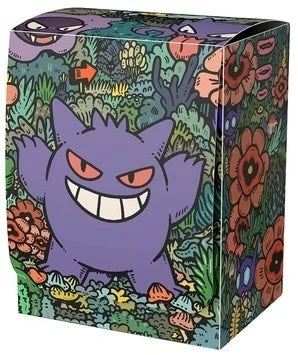 Pokemon TCG: Pokemon Center Japan Exclusive: Gengar Deck Box