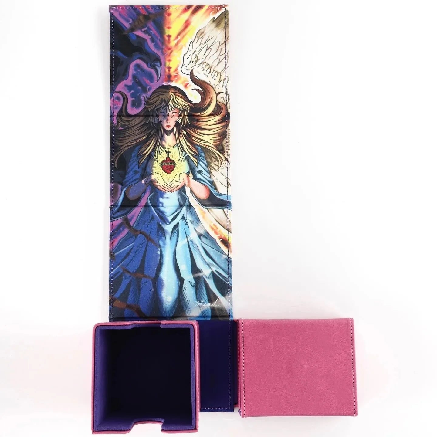 GemTech Deck Box - KLRZ Hearted