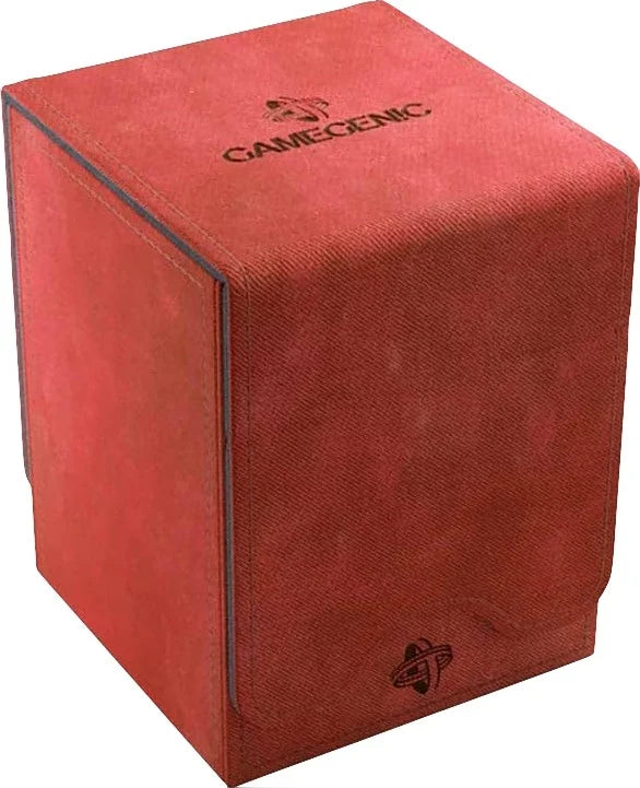 GameGenic Squire 100+ XL Deck Box (Red)