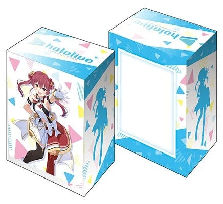 Bushiroad Deck Holder Collection V3 Vol.96: Hololive Production - Houshou Marine - Hololive 1st fes. "Nonstop Story"