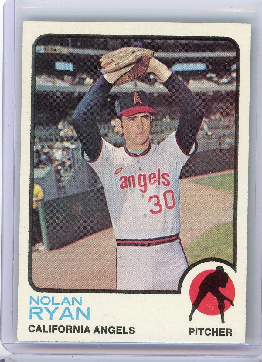 Nolan Ryan 1973 Topps #220