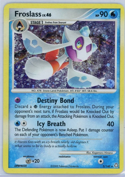 Froslass Pokémon Legends Awakened #3/146