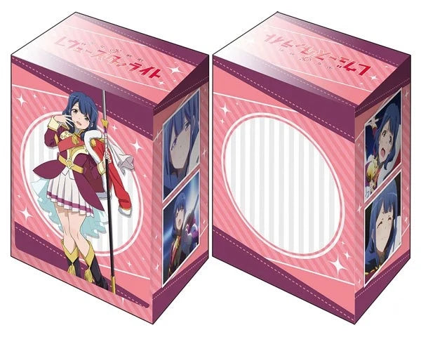Bushiroad Deck Holder Collection V2 Vol.581: Shoujo Kageki Revue Starlight - Kaoruko Hanayagi (Review Costume ver.)