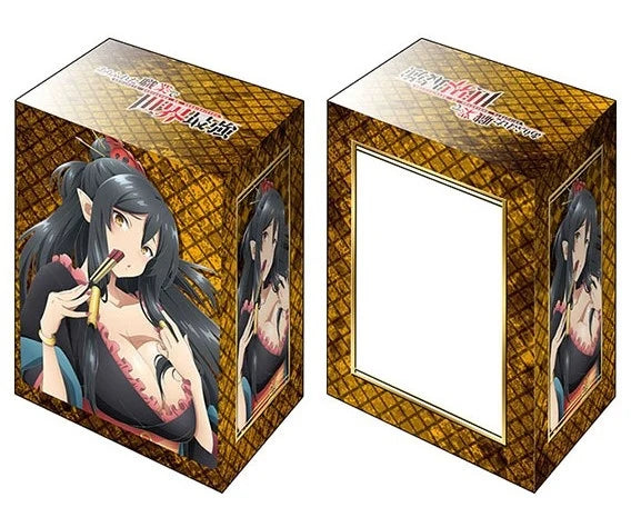 Bushiroad Deck Holder Collection V2 Vol.872: Arifureta: From Commonplace to World's Strongest - Tio Klarus