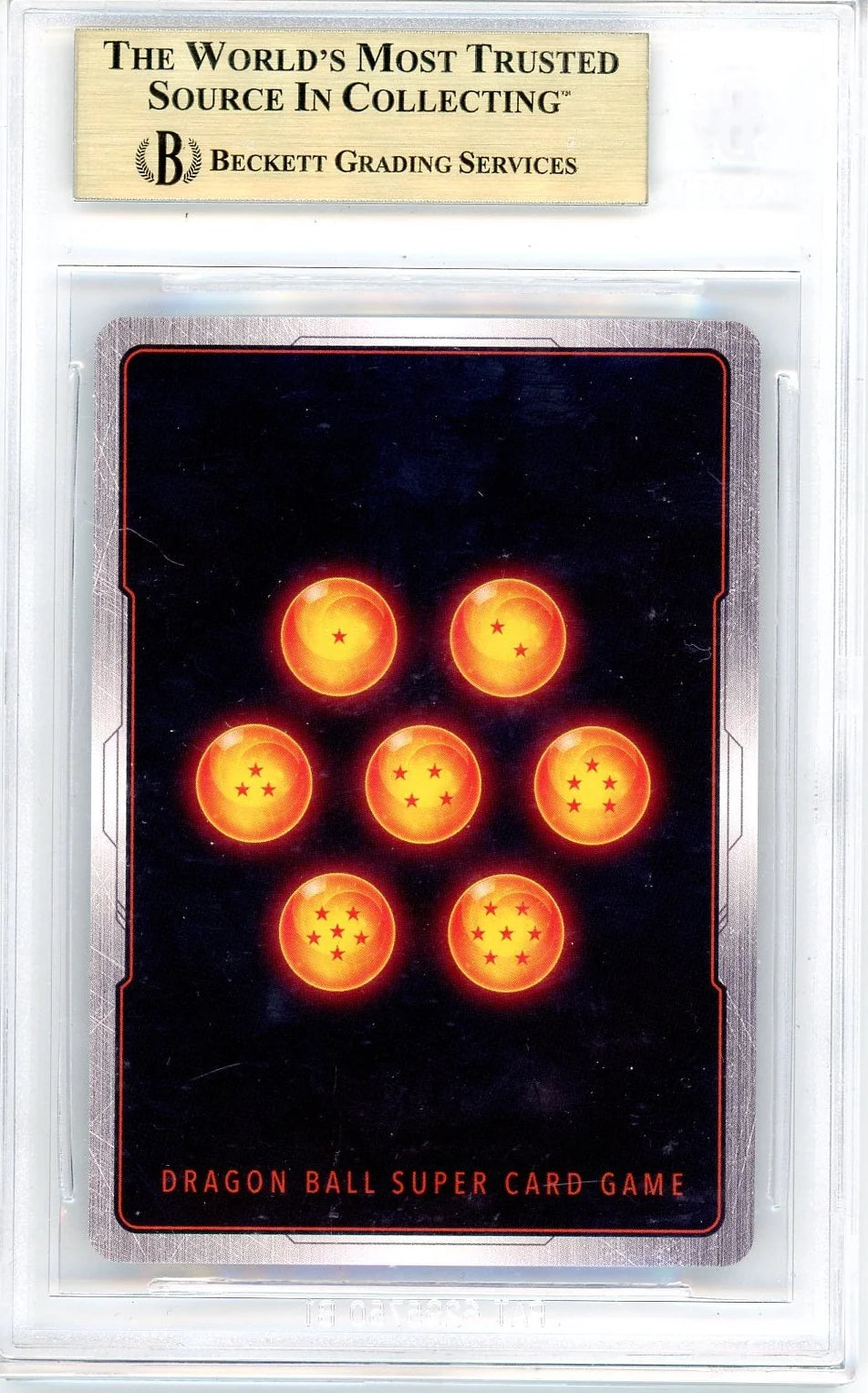 SS2 Son Gohan, Z Fighter Dragon Ball-Z Ultimate Squad #BT17-083 BGS 9.5