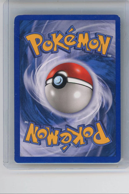Elekid Pokemon Aquapolis reverse holo #9/147
