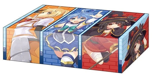 Bushiroad Storage Box Collection Vol.429: Kadokawa Sneaker Bunko - KonoSuba