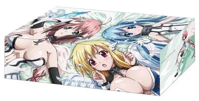 Bushiroad Storage Box Collection Vol.19: Sora no Otoshimono: Forte
