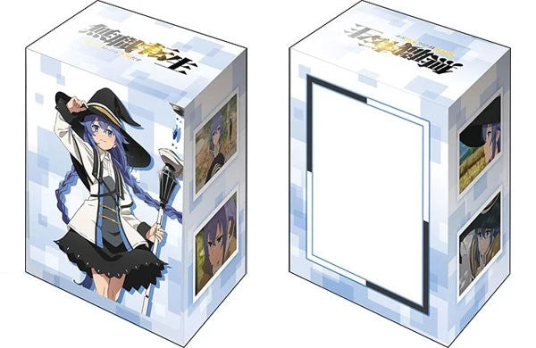 Bushiroad Deck Holder Collection V3 Vol.50: Mushoku Tensei: Jobless Reincarnation - Roxy Migurdia