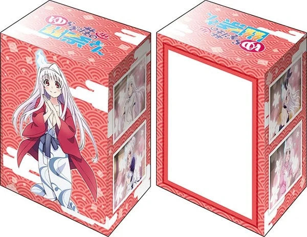 Bushiroad Deck Holder Collection V2 Vol.627: Yuragi-sou no Yuuna-san - Yuuna Yunohana