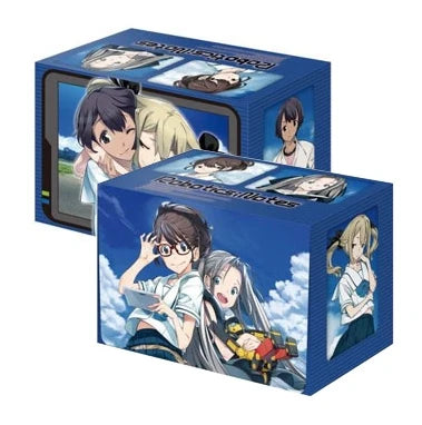 Bushiroad Deck Holder Collection Vol.128: ROBOTICS;NOTES