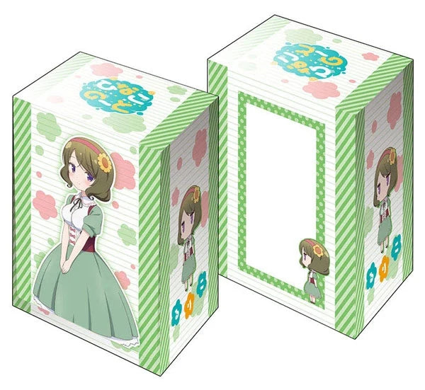 Bushiroad Deck Holder Collection V2 Vol.190: Hinako Note - Ruriko Kuroyanagi