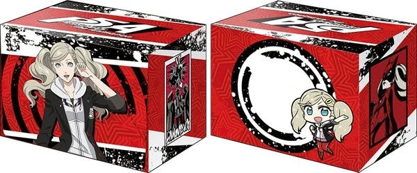 Bushiroad Deck Holder Collection V2 Vol.495: Persona 5 The Animation - Anne Takamaki