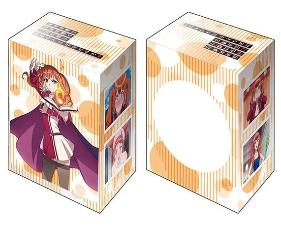 Bushiroad Deck Holder Collection V2 Vol.867: Do You Love Your Mom and Her Two-Hit Multi-Target Attacks? - Waizu
